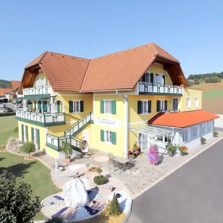 Hotel Garni Thermenglueck Unterlamm  Esterno foto