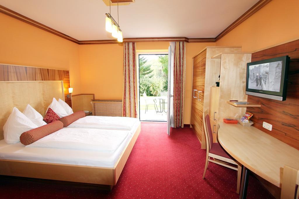 Hotel Garni Thermenglueck Unterlamm  Esterno foto