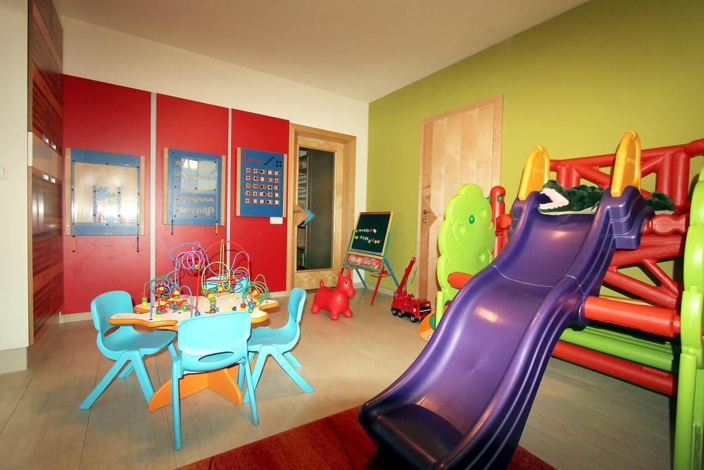 Hotel Garni Thermenglueck Unterlamm  Esterno foto