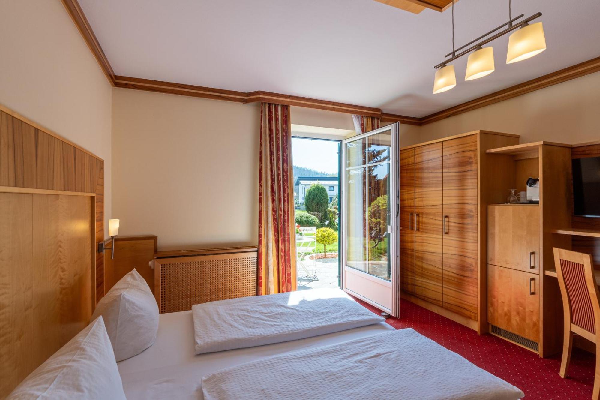 Hotel Garni Thermenglueck Unterlamm  Esterno foto