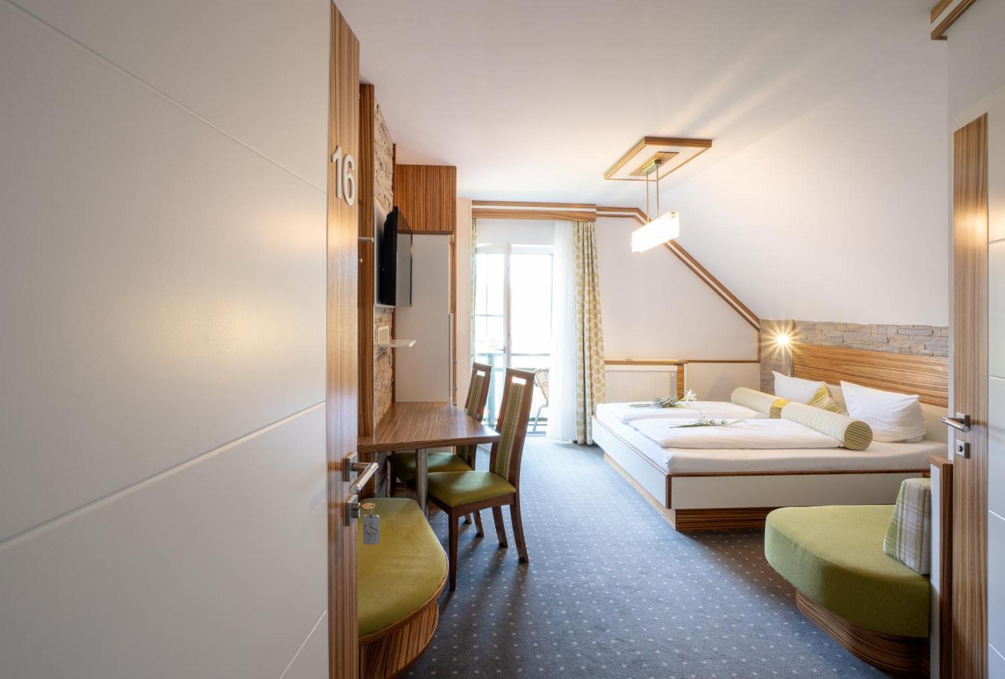 Hotel Garni Thermenglueck Unterlamm  Esterno foto