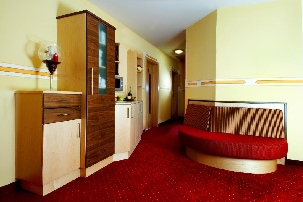 Hotel Garni Thermenglueck Unterlamm  Esterno foto