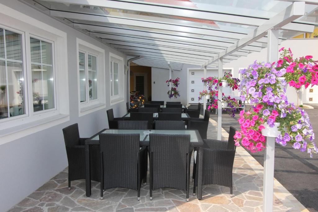 Hotel Garni Thermenglueck Unterlamm  Esterno foto