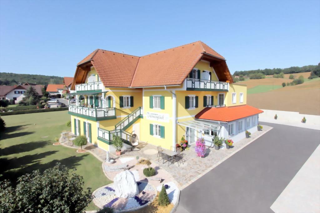 Hotel Garni Thermenglueck Unterlamm  Esterno foto